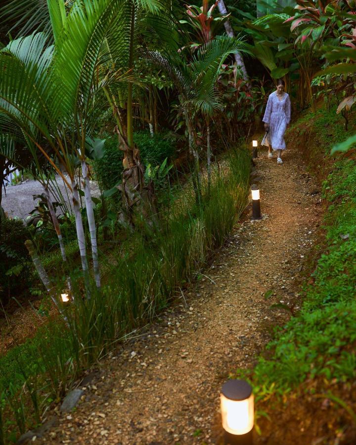 Vista Celestial Hotel Uvita Buitenkant foto