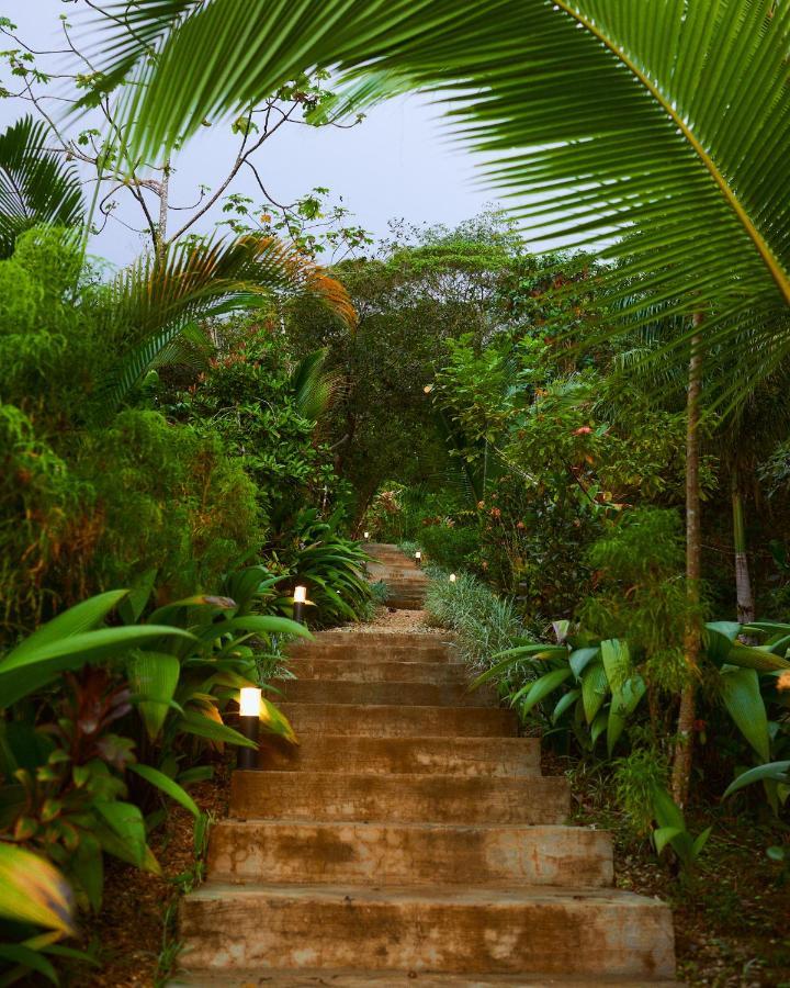 Vista Celestial Hotel Uvita Buitenkant foto